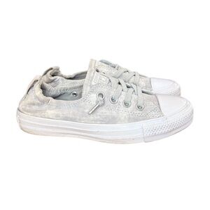 Converse Chuck Taylor Shoreline Slub Linen Casual Sneakers Women’s Size 6